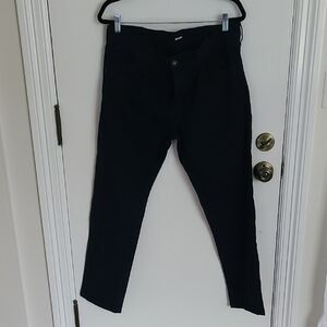 Classic Dark Navy Hudson Pants
